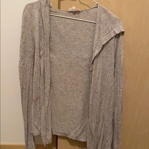 Long sleeve with hood